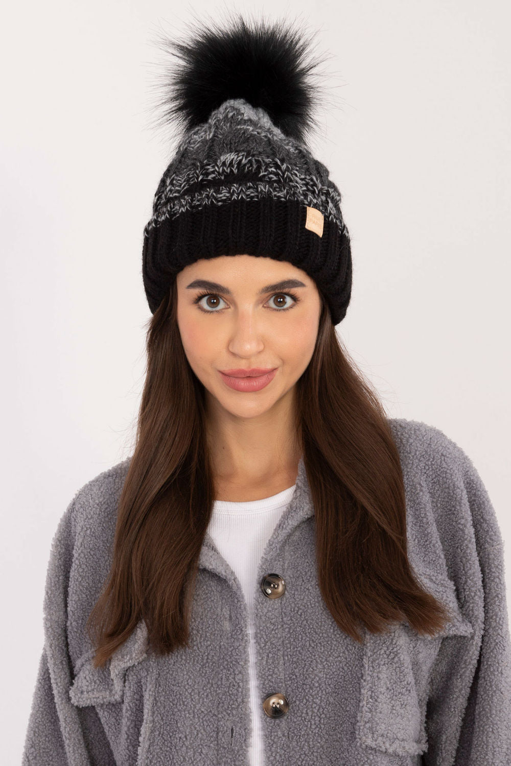 Beanie model 201413 Rue Paris