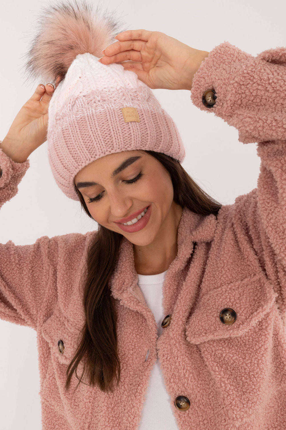 Beanie model 201415 Rue Paris