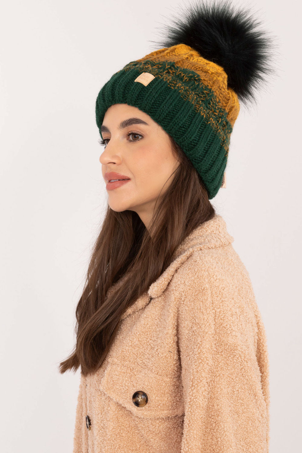 Beanie model 201416 Rue Paris