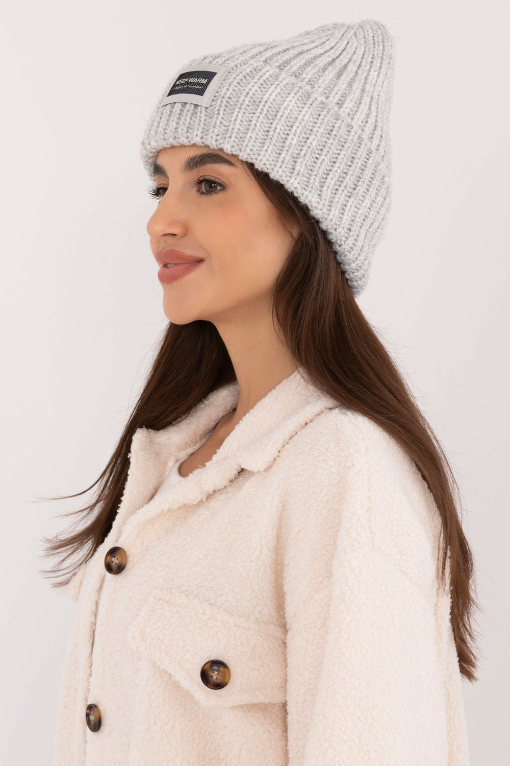 Beanie model 201420 Rue Paris