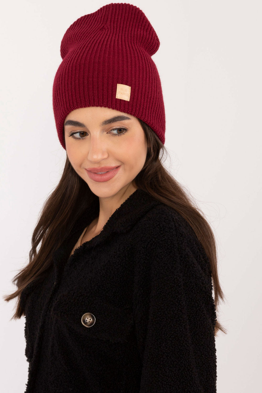 Beanie model 201425 Rue Paris