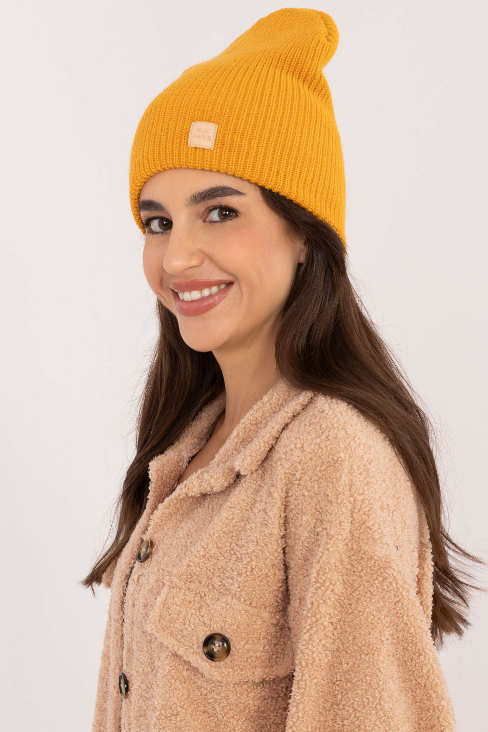 Beanie model 201426 Rue Paris