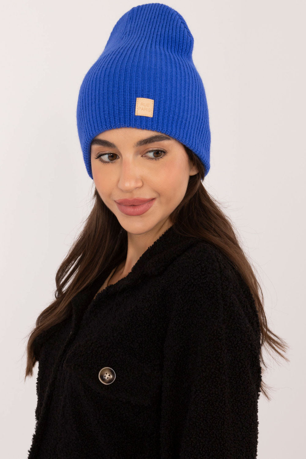 Beanie model 201428 Rue Paris