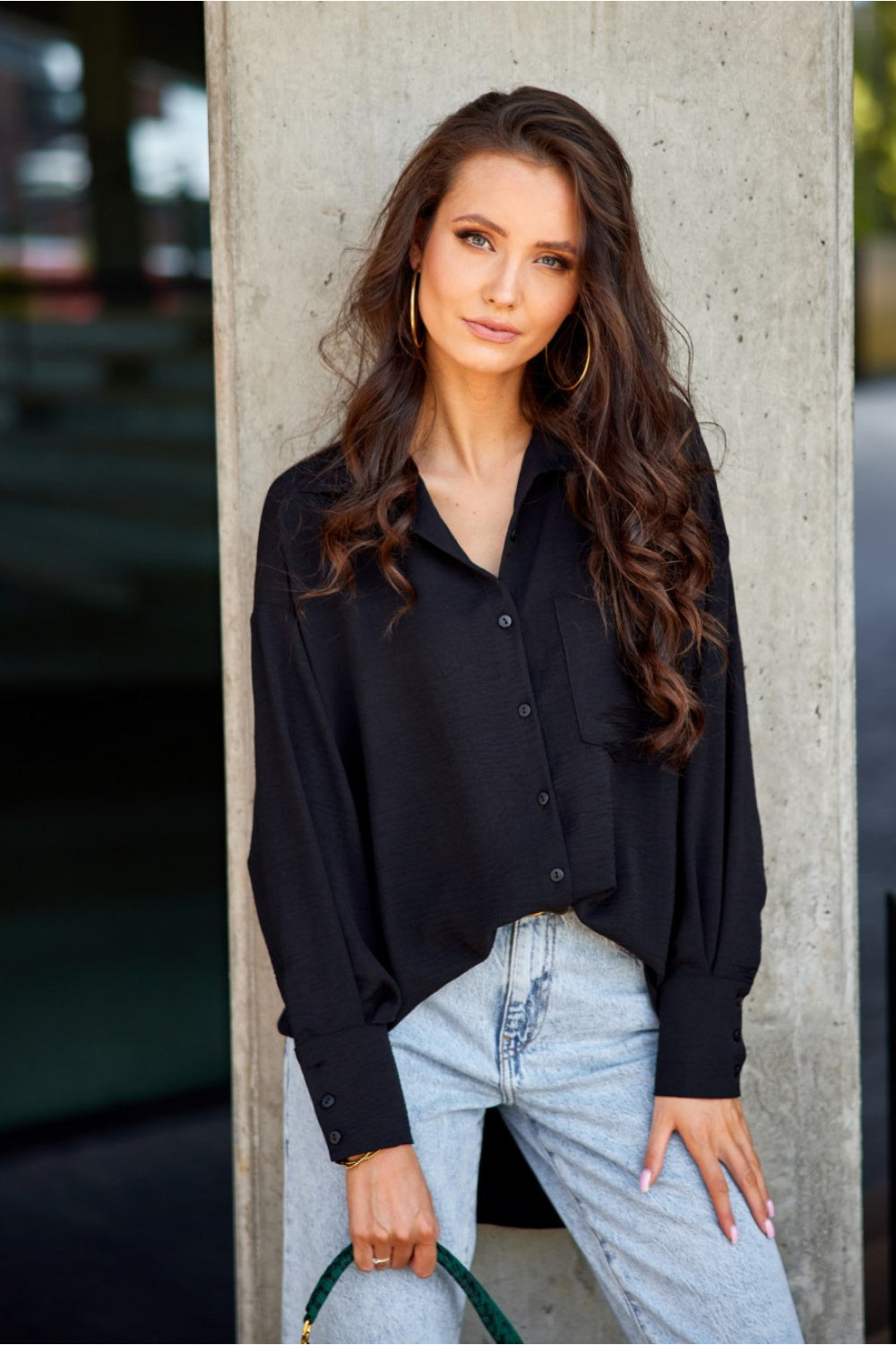 Langarm Hemd model 201515 Roco Fashion