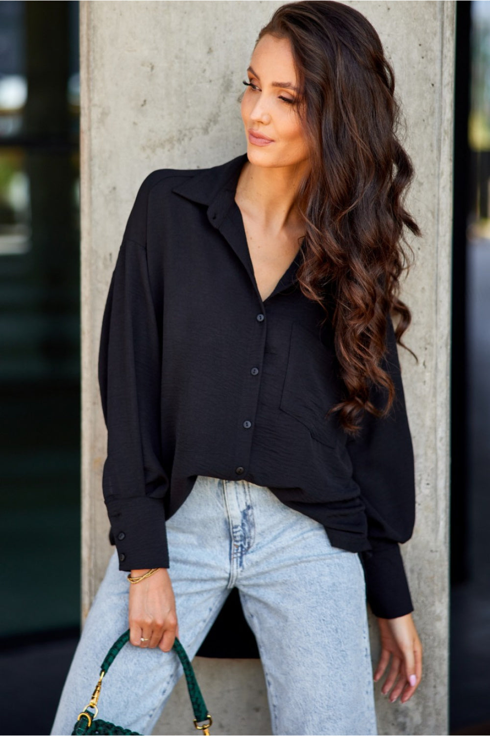 Langarm Hemd model 201515 Roco Fashion