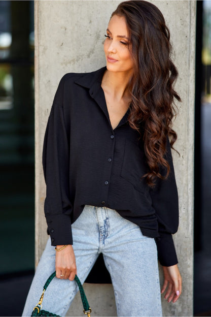 Langarm Hemd model 201515 Roco Fashion