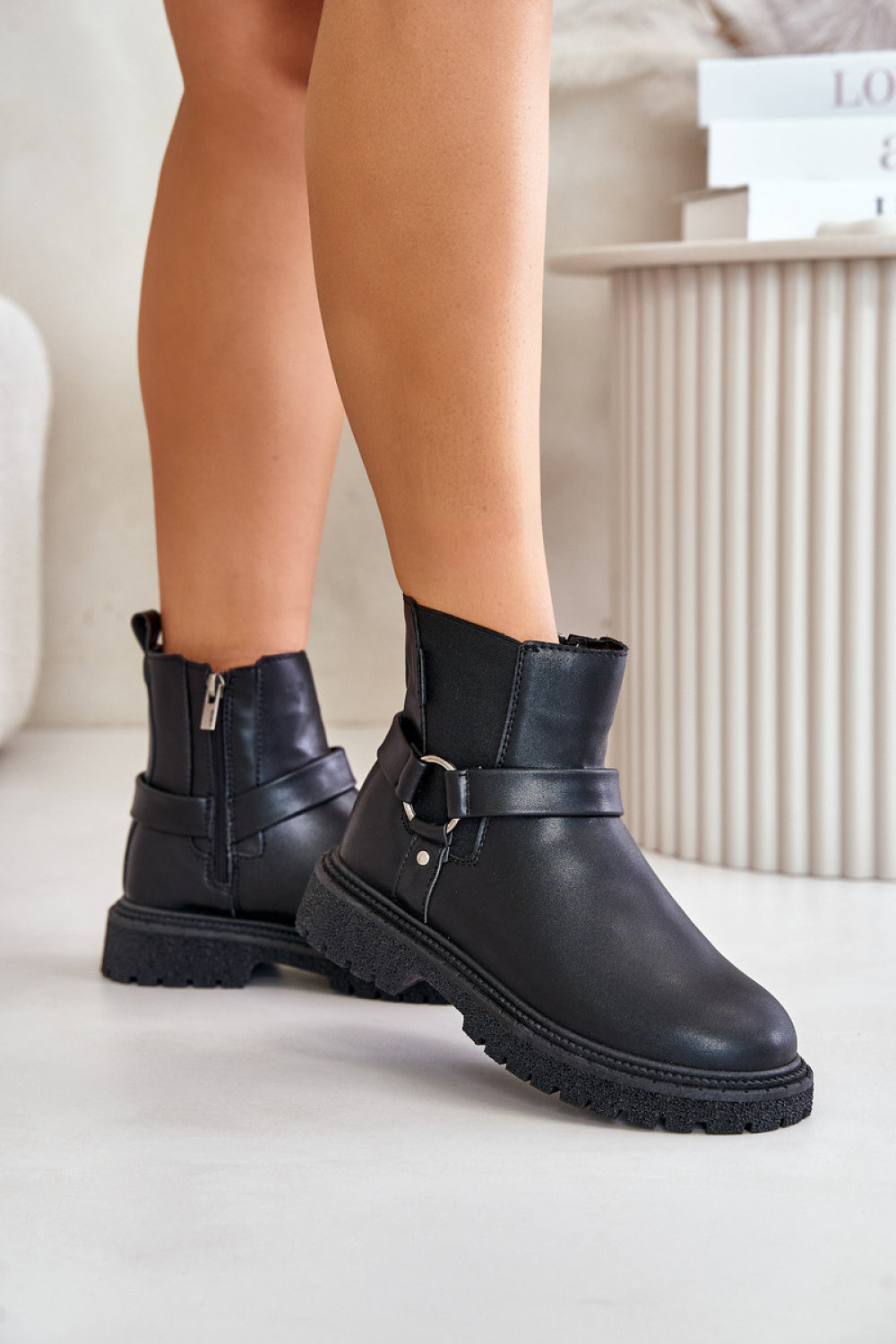 Jodhpur-Stiefel model 201523 Step in style