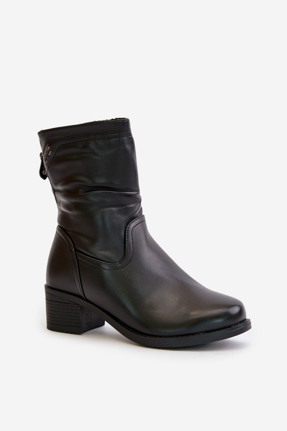 Stiefeletten mit Absatz model 201524 Step in style