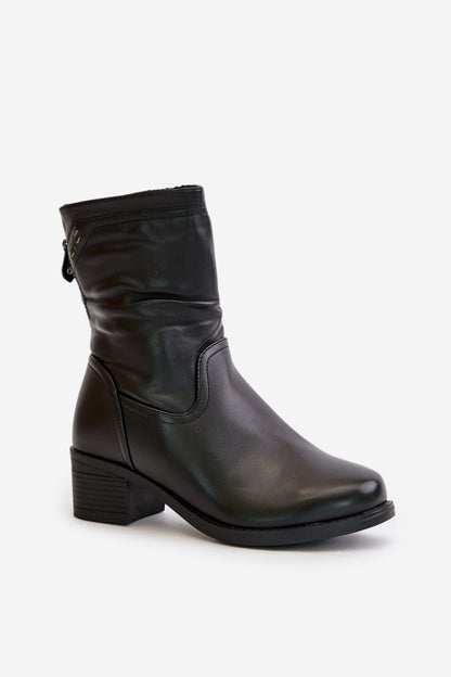 Stiefeletten mit Absatz model 201524 Step in style