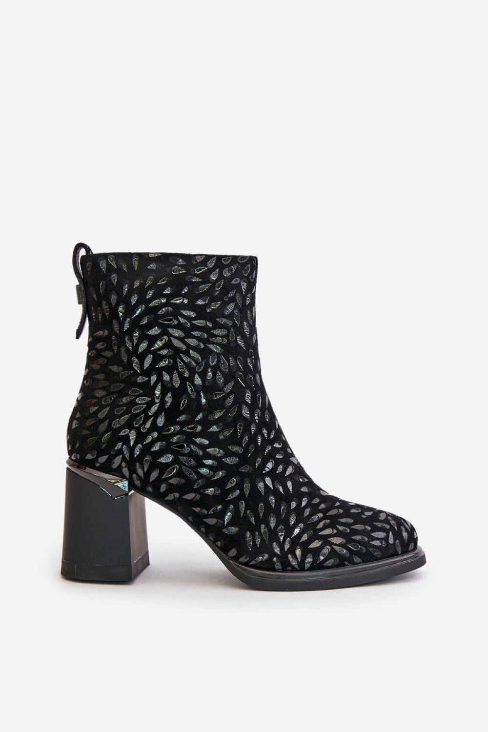 Stiefeletten mit Absatz model 201527 Step in style