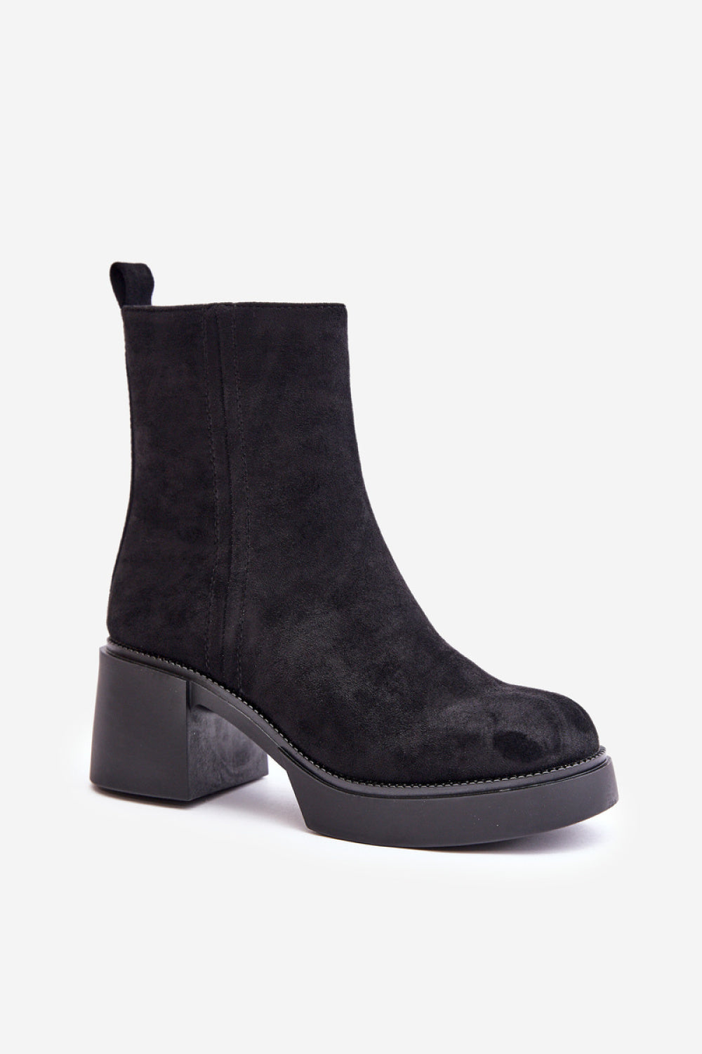 Ankle Boots with Heel model 201541 Step in style