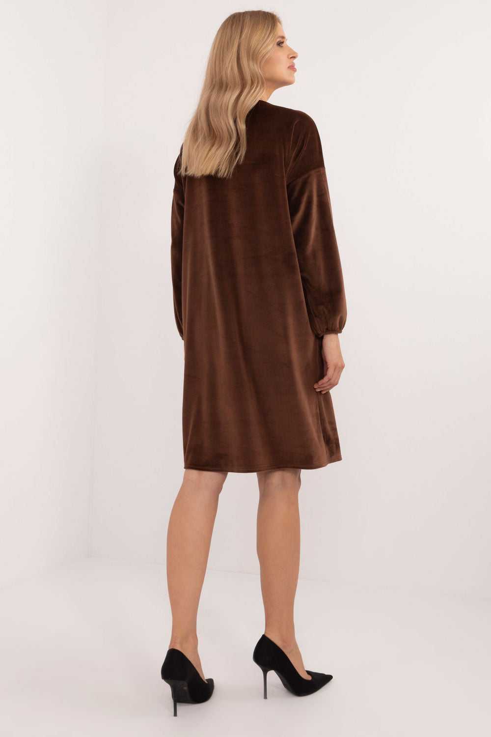 Alltagskleid model 201584 Italy Moda