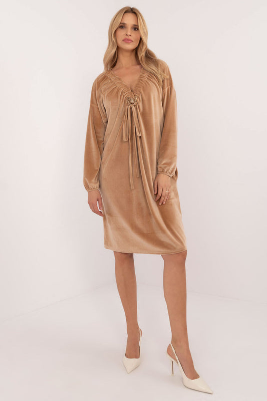 Everyday dress model 201586 Italy Moda