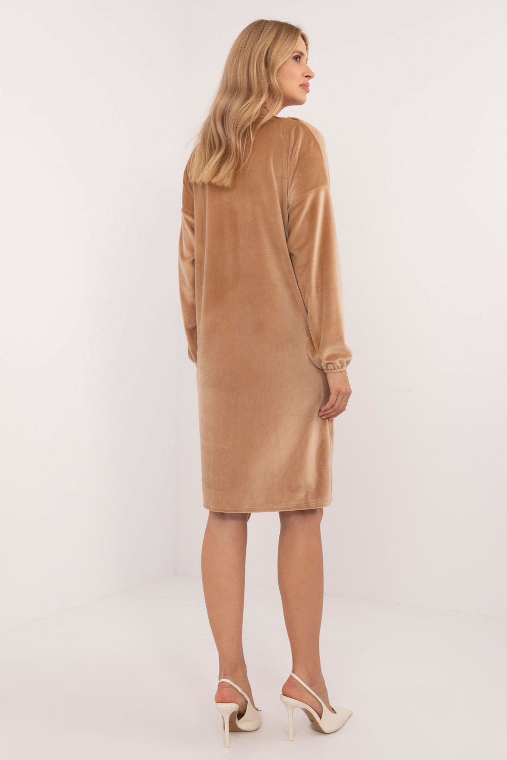 Alltagskleid model 201586 Italy Moda