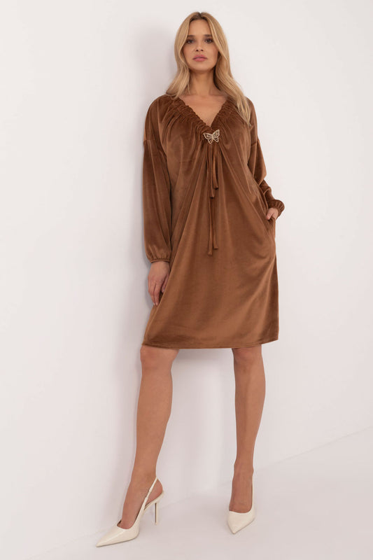 Everyday dress model 201587 Italy Moda