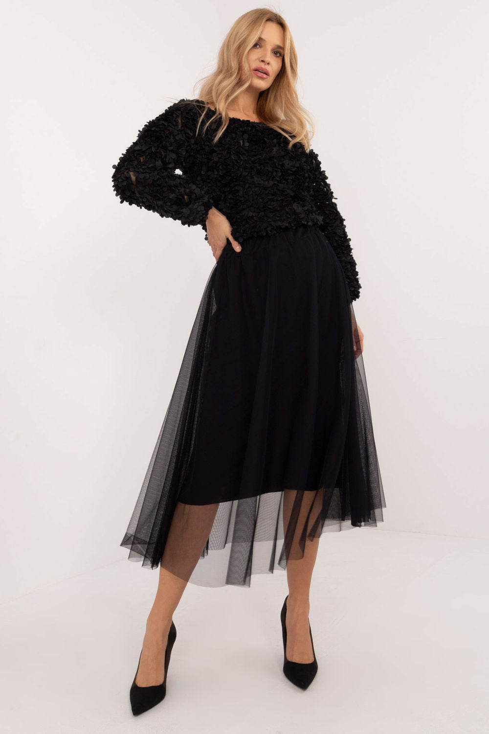 Skirt model 201596 Italy Fashion