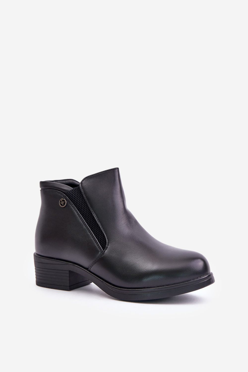 Stiefeletten mit Absatz model 201683 Step in style