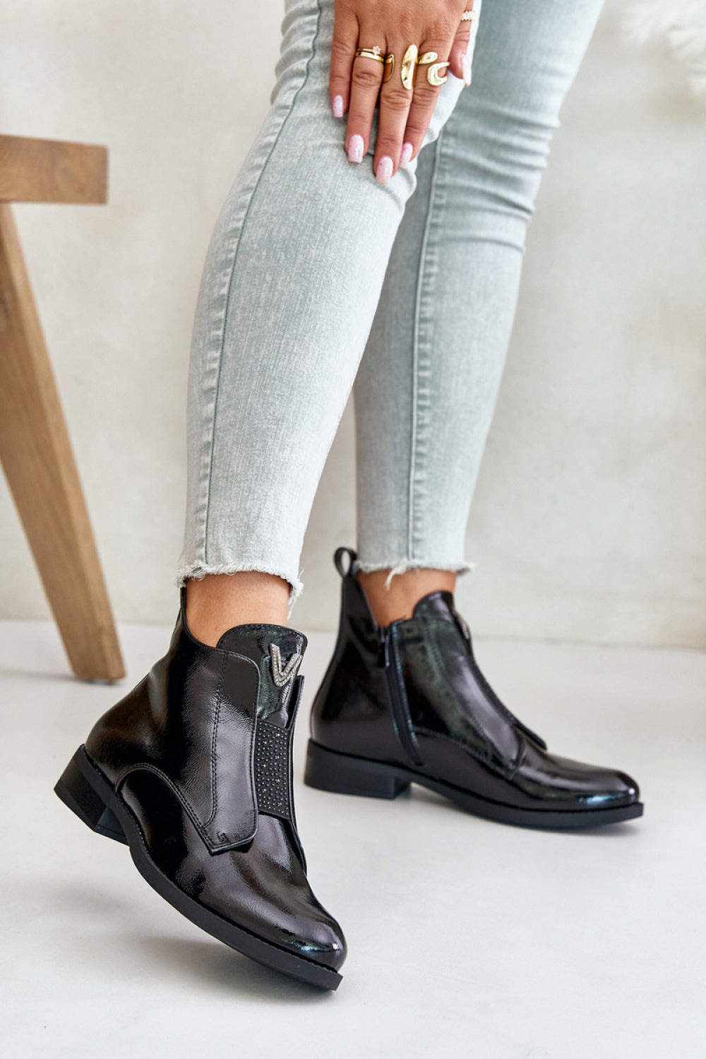 Ankle Boots model 201685 Step in style