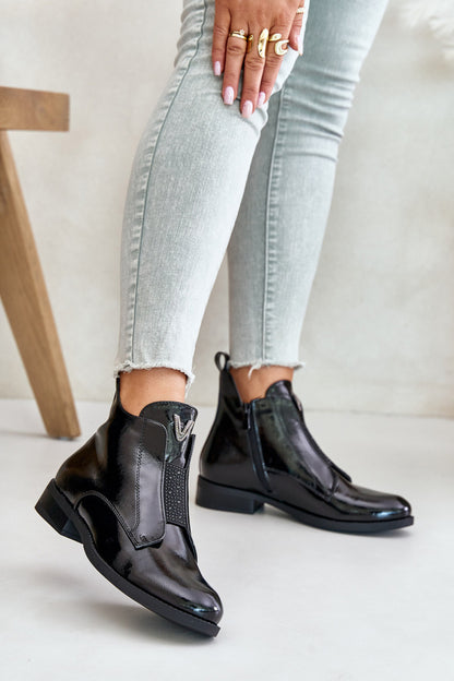 Ankle Boots model 201685 Step in style