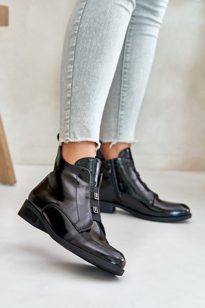 Ankle boots model 201691 Step in style