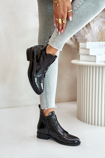 Ankle boots model 201691 Step in style