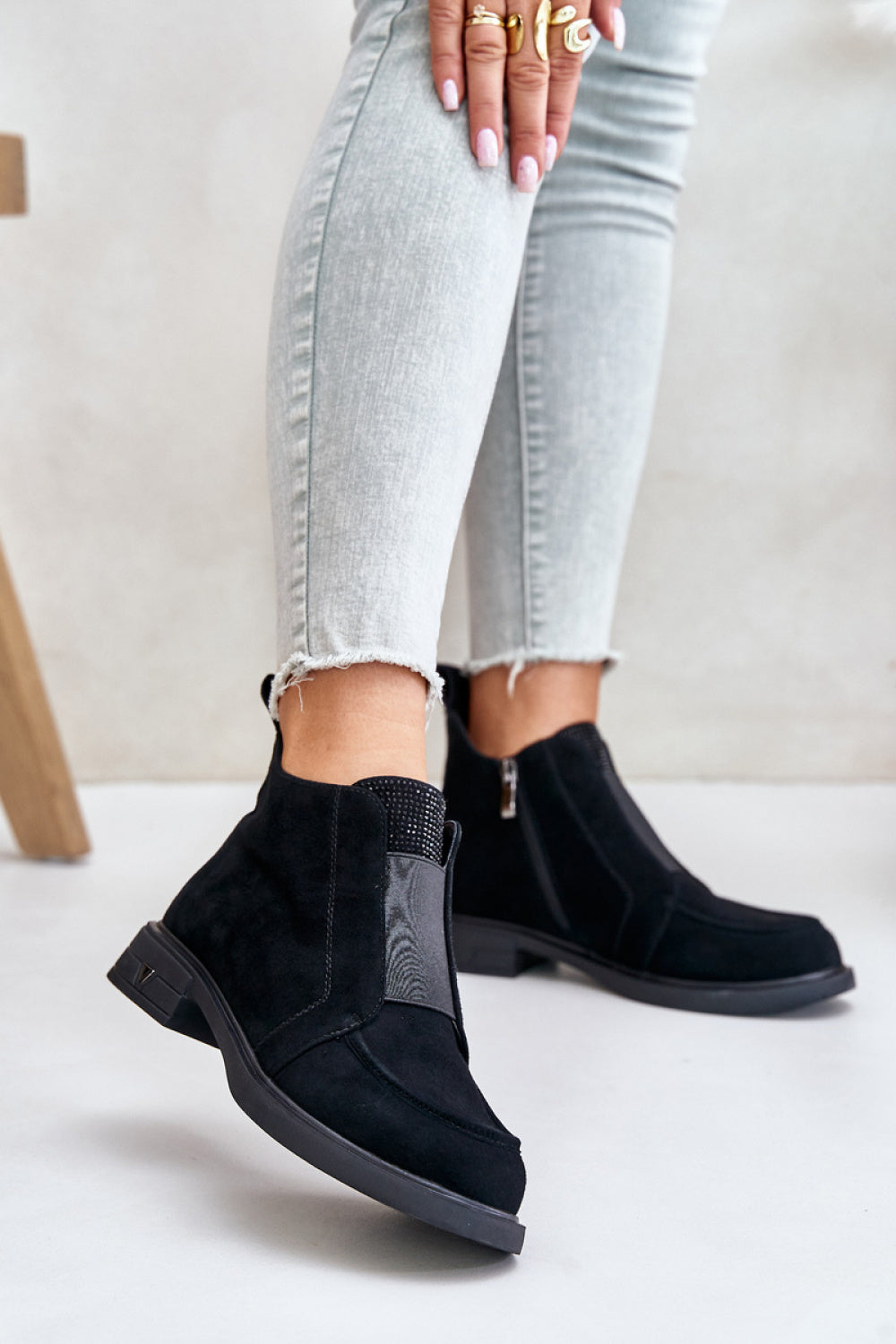 Ankle boots model 201692 Step in style