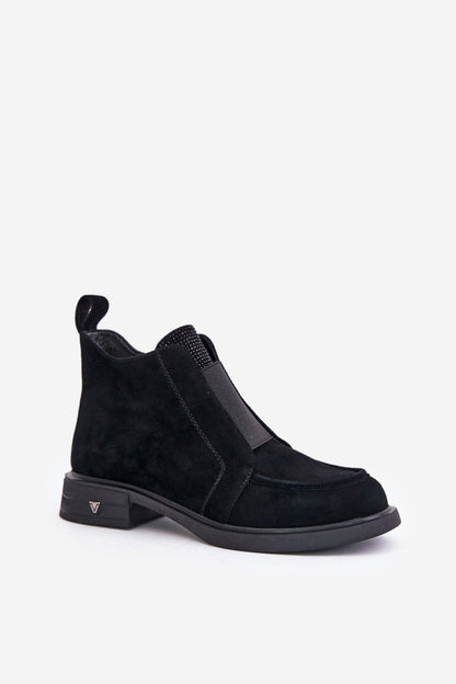 Ankle boots model 201692 Step in style