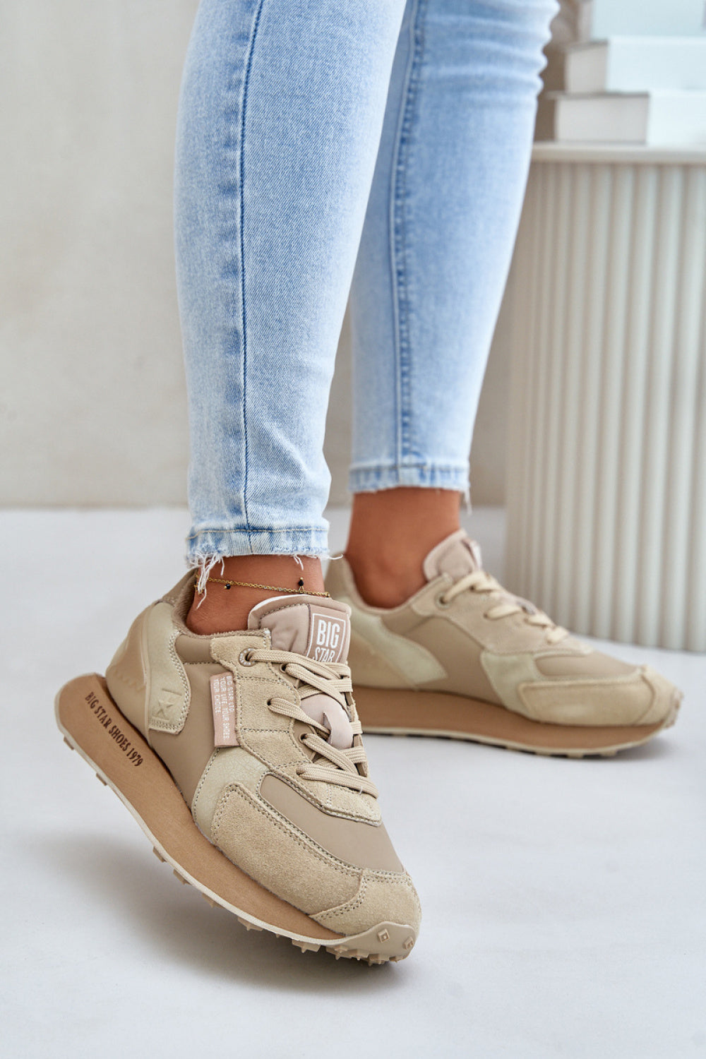 Sportschuhe model 201709 Step in style