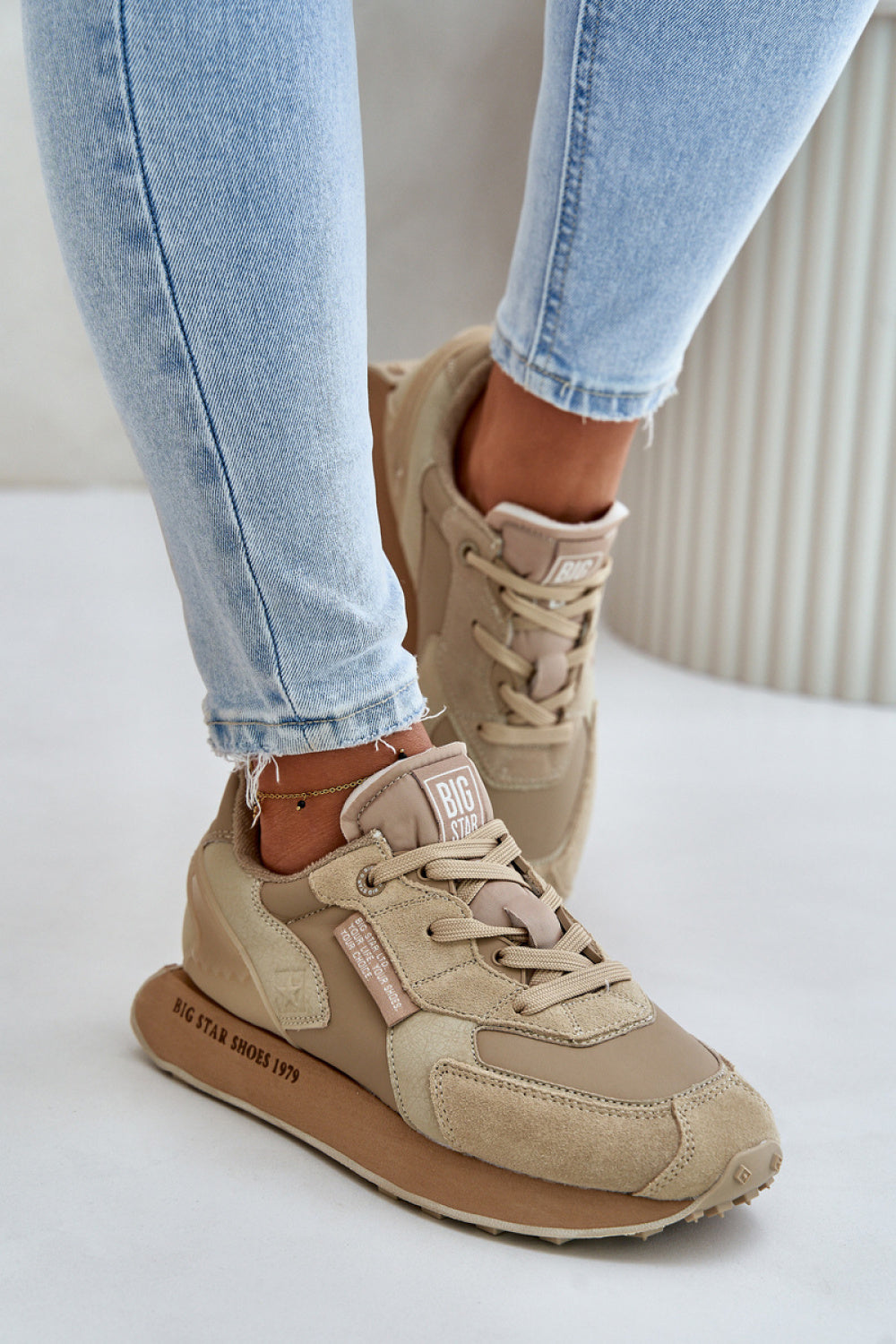 Sportschuhe model 201709 Step in style