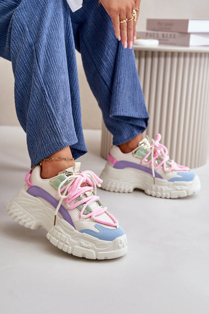 Sportschuhe model 201715 Step in style