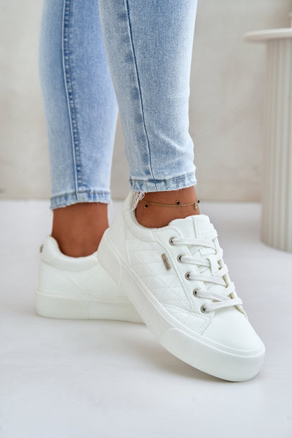 Sneakers model 201717 Step in style