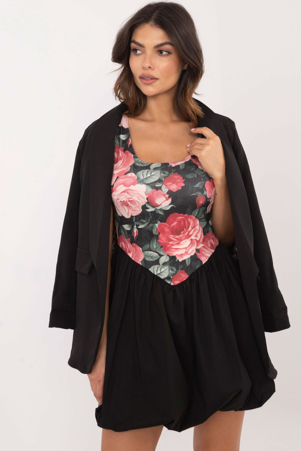 Alltagskleid model 201785 Italy Moda