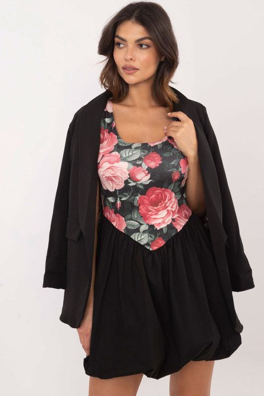 Everyday dress model 201785 Italy Moda
