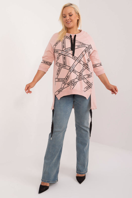 Plus-Size Blouse model 201839 Relevance