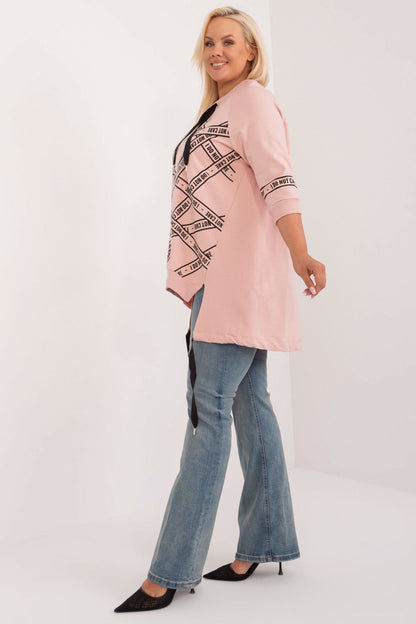 Plus-Size Blouse model 201839 Relevance