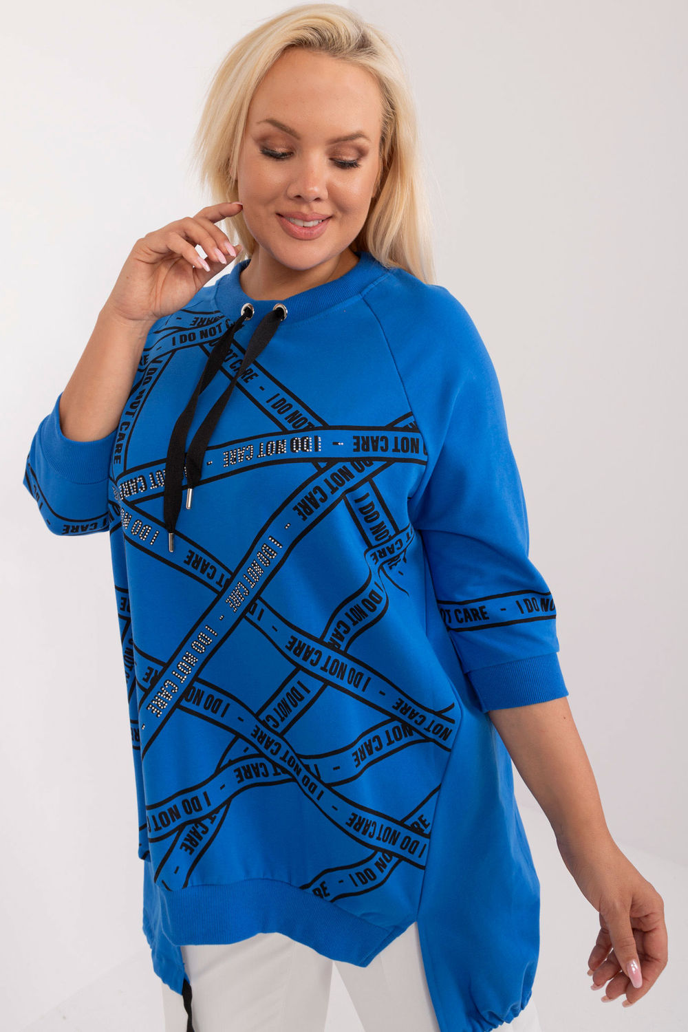 Plus-Size Blouse model 201840 Relevance