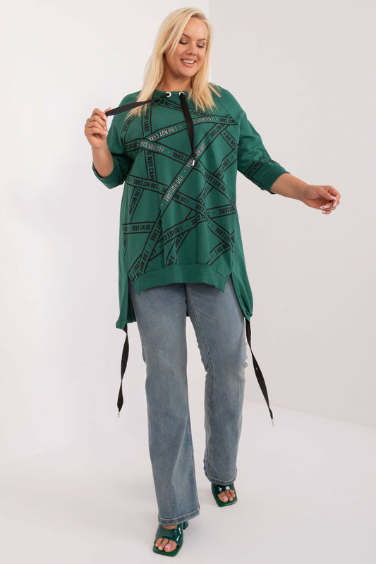Plus-Size Blouse model 201841 Relevance