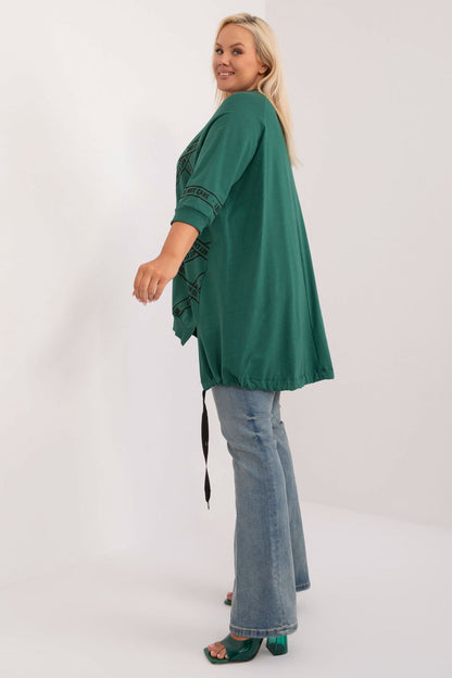Plus-Size Blouse model 201841 Relevance