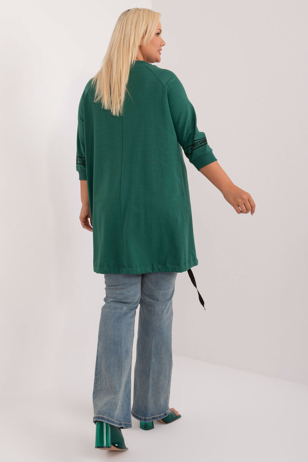 Plus-Size Blouse model 201841 Relevance