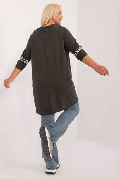 Plus-Size Blouse model 201842 Relevance