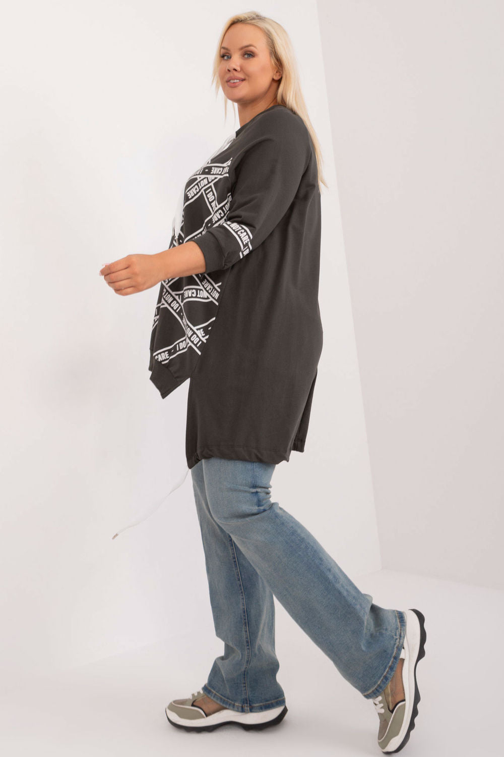 Plus-Size Blouse model 201842 Relevance
