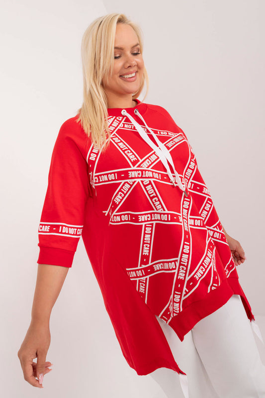 Plus-Size Blouse model 201844 Relevance