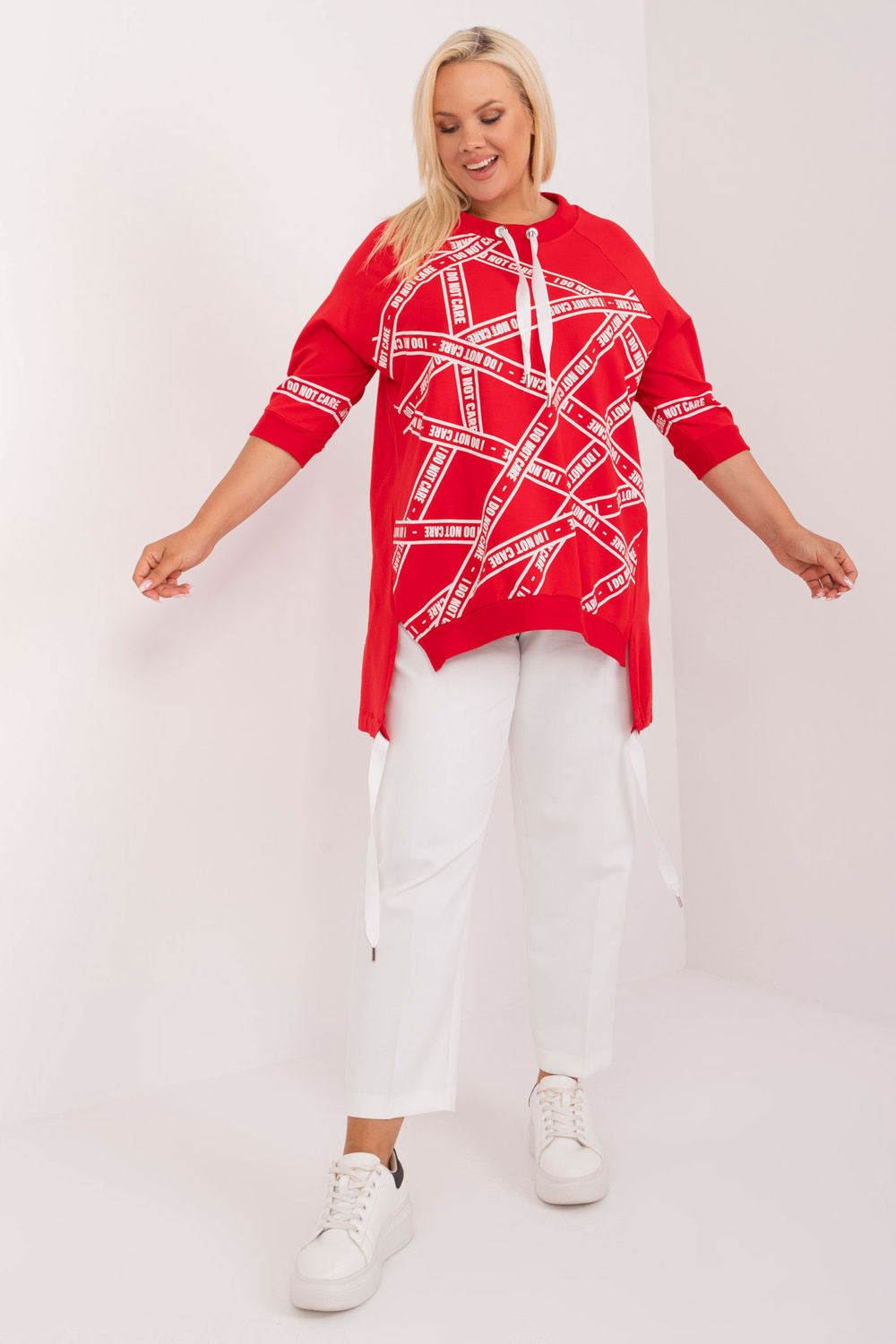 Plus-Size Blouse model 201844 Relevance