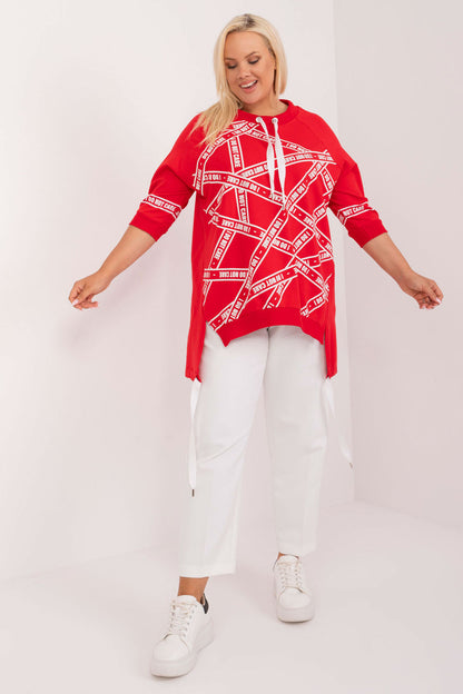 Plus-Size Blouse model 201844 Relevance