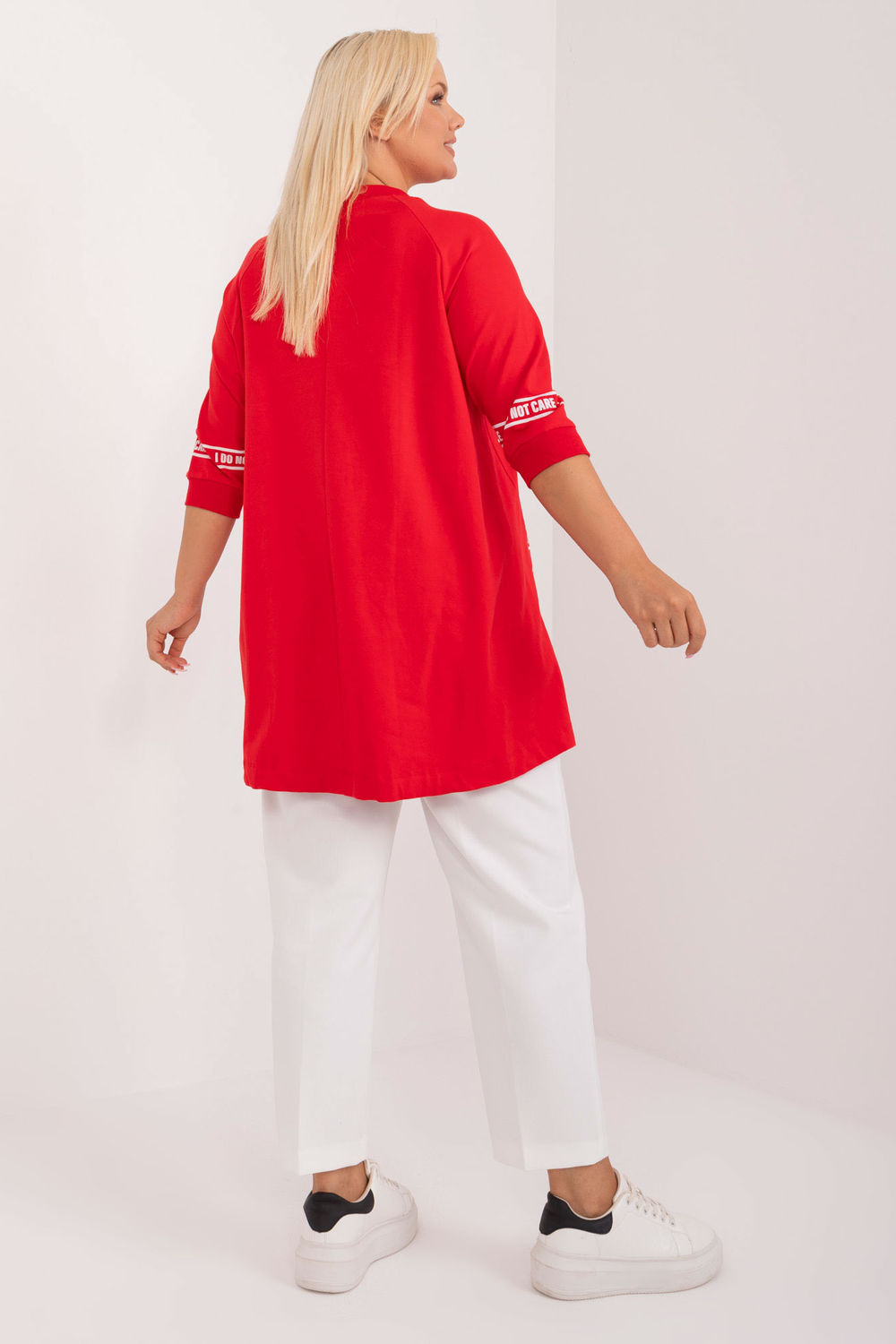 Plus-Size Blouse model 201844 Relevance