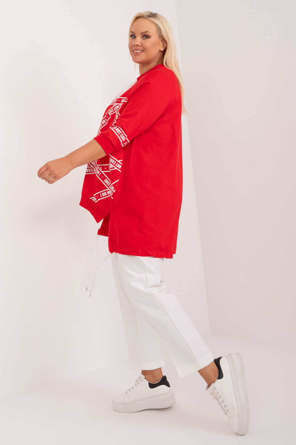 Plus-Size Blouse model 201844 Relevance