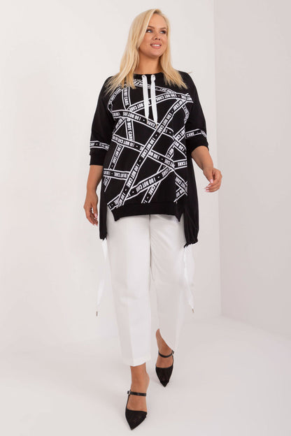 Plus-size Blouse model 201845 Relevance