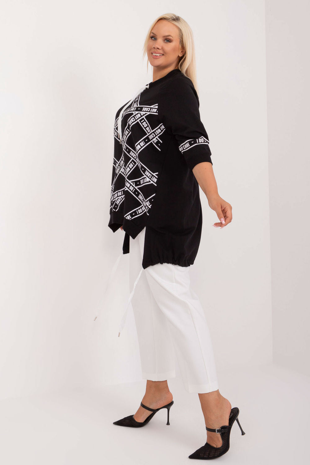 Plus-size Blouse model 201845 Relevance