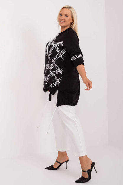 Plus-size Blouse model 201845 Relevance