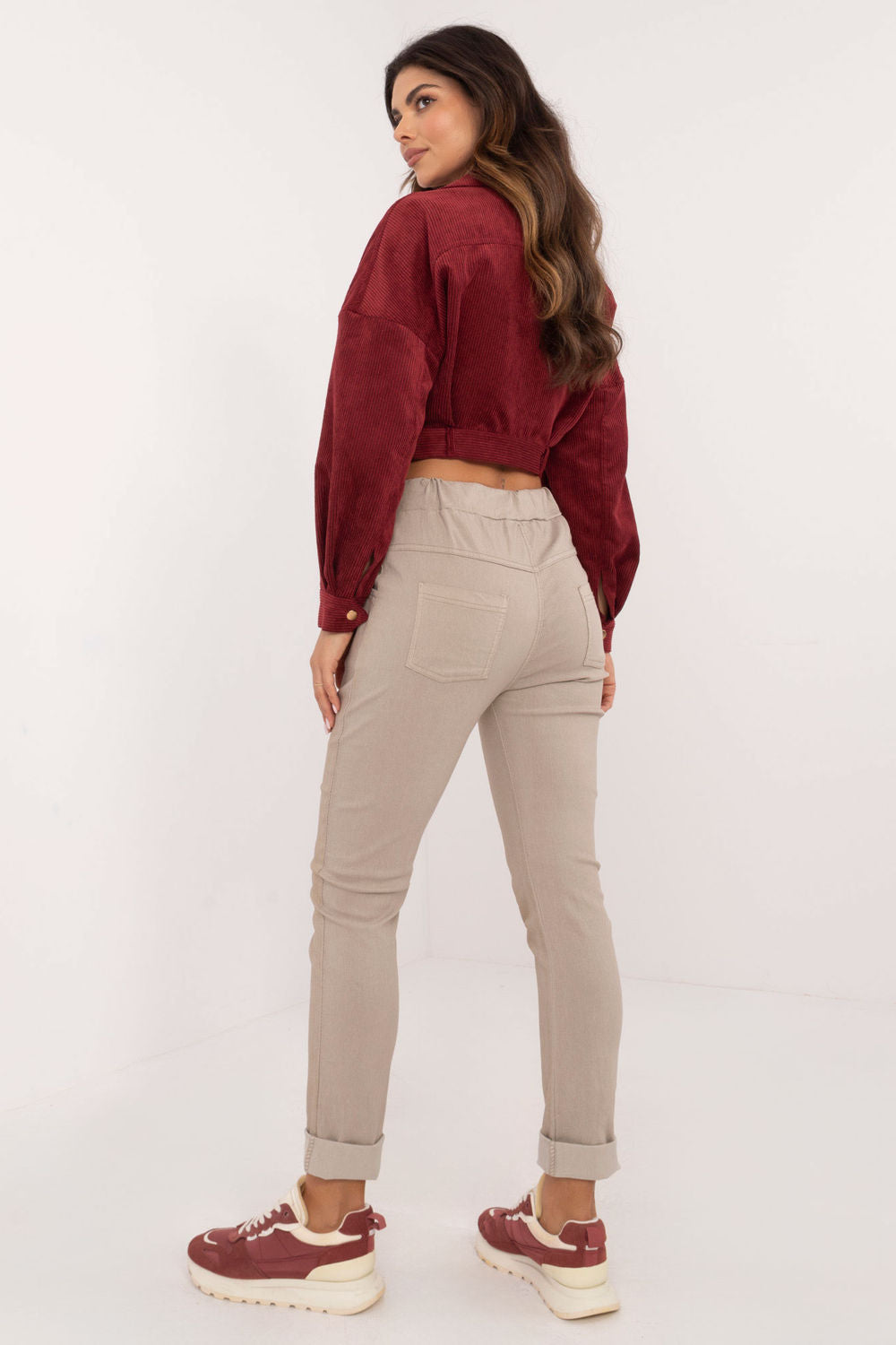 Damen Hose model 201865 Italy Moda